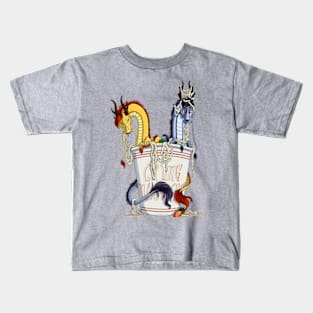 Cup of Noodles Kids T-Shirt